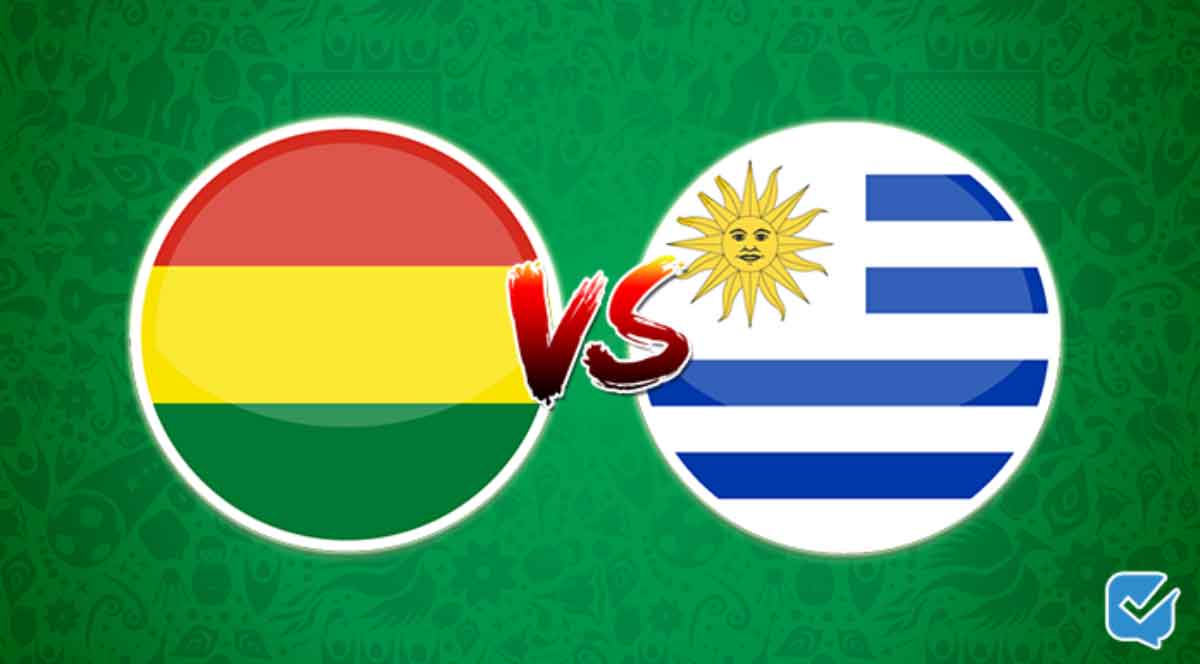 Bolivia Vs. Uruguay Hxn8oew1qojwzm Lo podras ver en vivo por jeinz