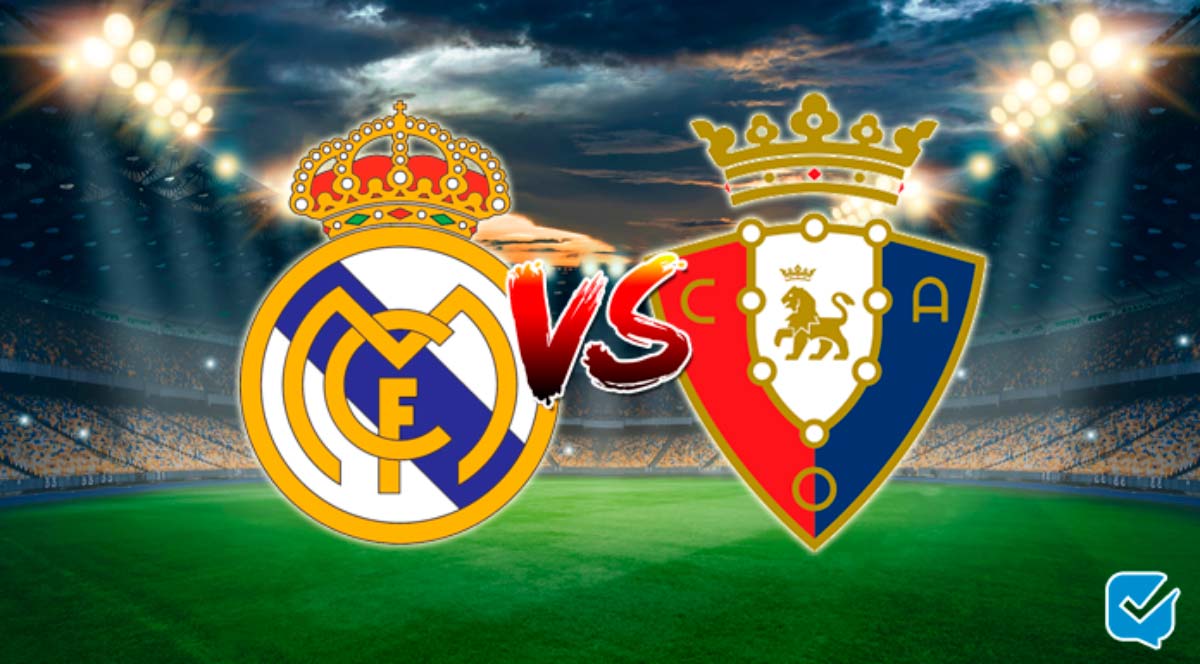Pronóstico Real Madrid vs Osasuna de LaLiga Santander | 27/10/21 Pronóstico Real Madrid vs Osasuna de LaLiga Santander | 27/10/21