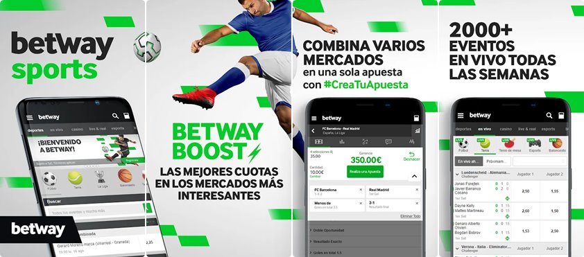 betway app descargar