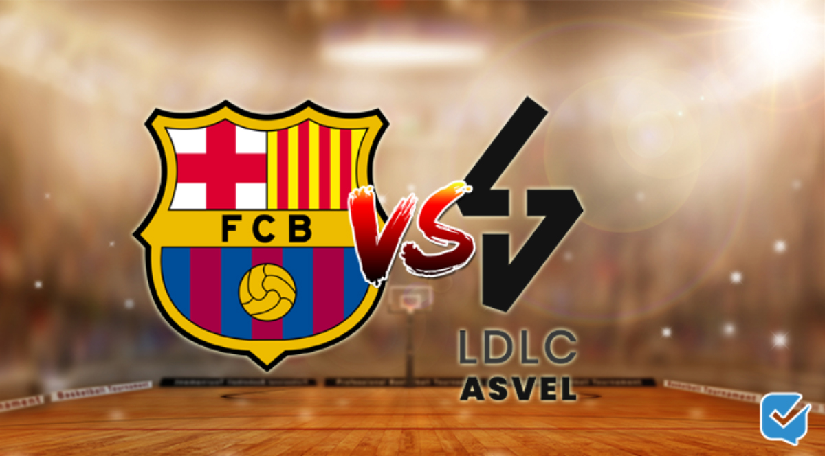 Pronóstico Barcelona vs ASVEL de Euroliga | 26/01/2022 Pronóstico Barcelona vs ASVEL de Euroliga | 26/01/2022
