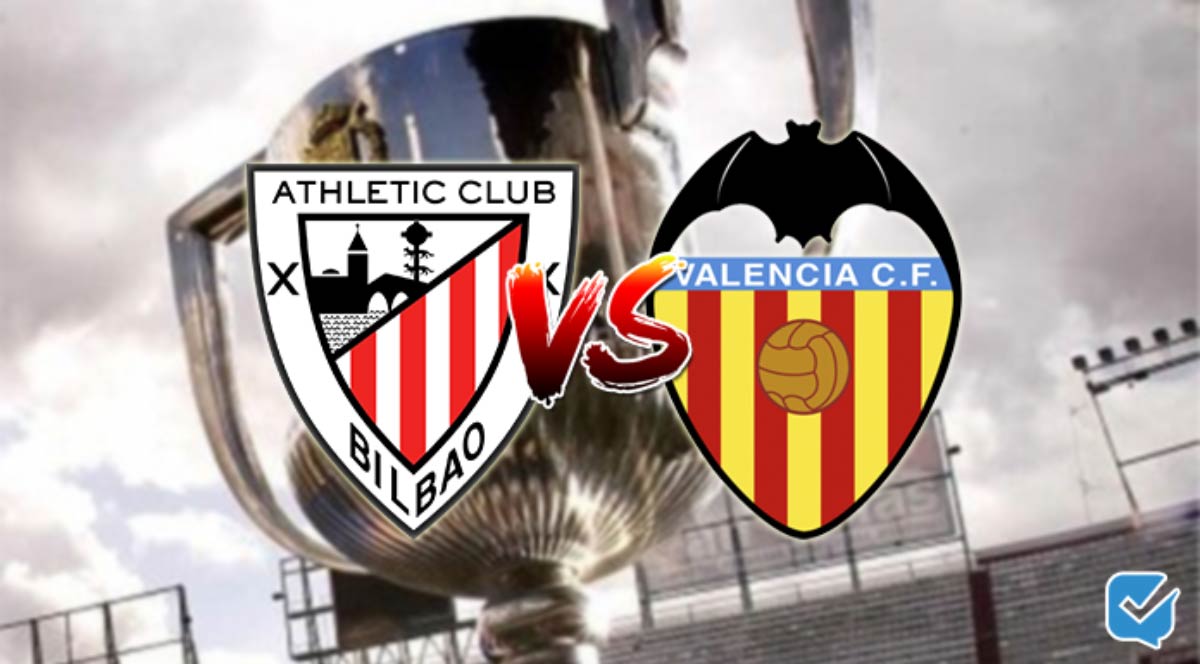 Pronóstico Athletic Bilbao vs Valencia de Copa del Rey 10/02/2022