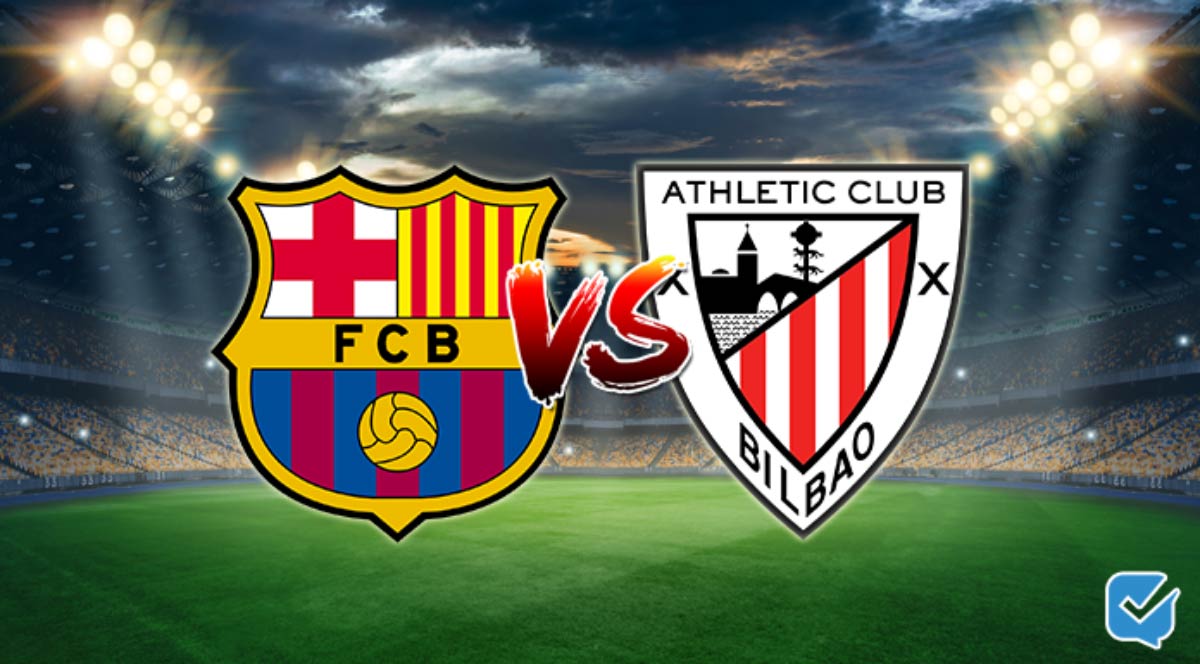 Pronóstico Barcelona vs Athletic Bilbao de LaLiga Santander | 27/02/2022 Pronóstico Barcelona vs Athletic Bilbao de LaLiga Santander | 27/02/2022