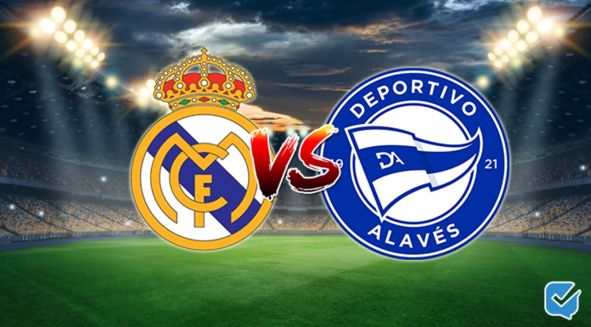 Pronóstico Real Madrid vs Alavés de LaLiga Santander | 19/02/2022 Pronóstico Real Madrid vs Alavés de LaLiga Santander | 19/02/2022