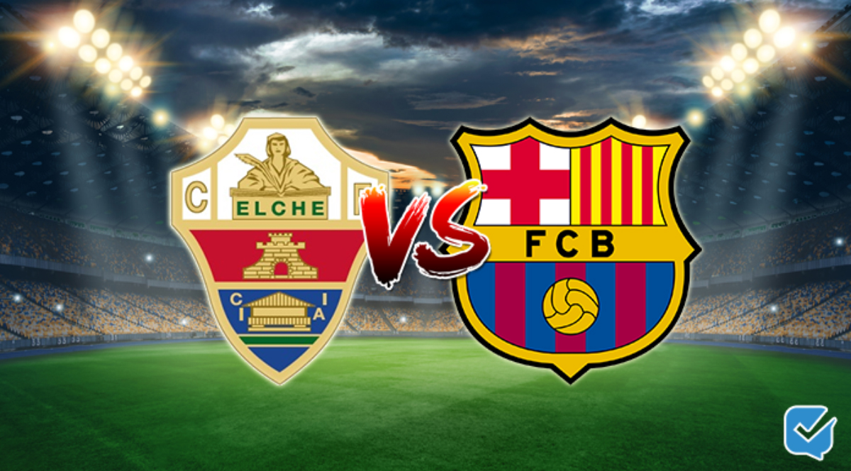 Pronóstico Elche vs Barcleona de LaLiga Santander | 06/03/2022 Pronóstico Elche vs Barcleona de LaLiga Santander | 06/03/2022