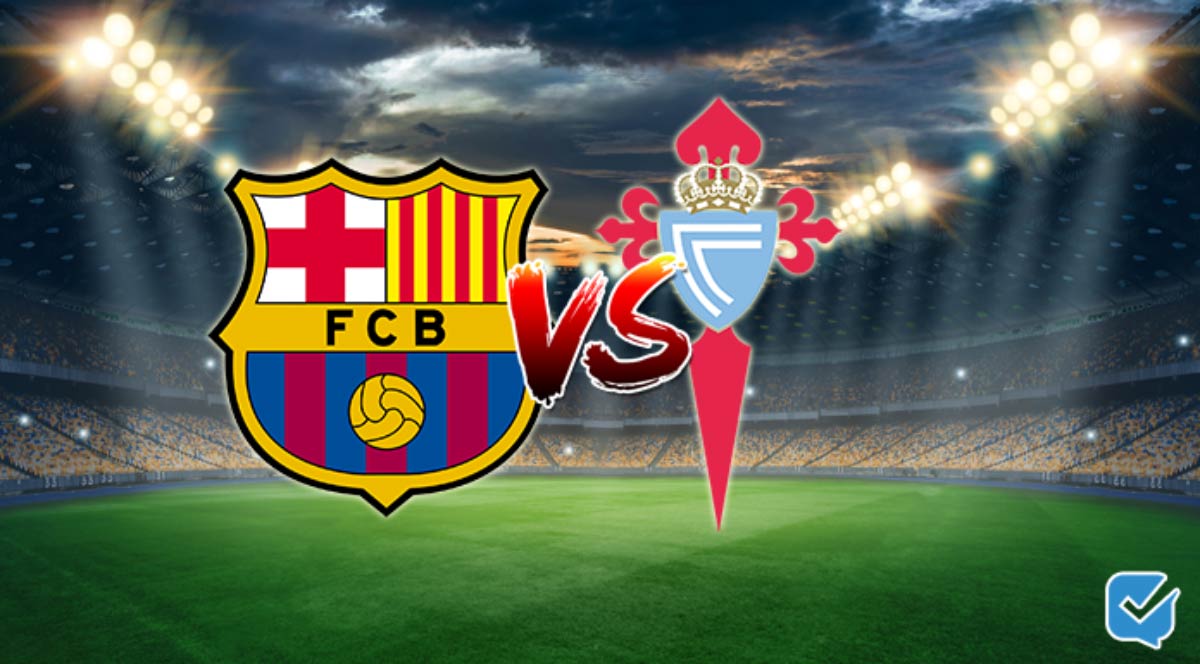 Pronóstico Barcelona vs Celta de LaLiga Santander | 09/10/2022