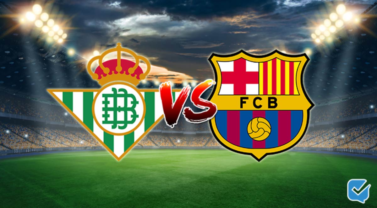 Pronóstico Betis vs Barcelona de LaLiga Santander | 07/05/2022 Pronóstico Betis vs Barcelona de LaLiga Santander | 07/05/2022