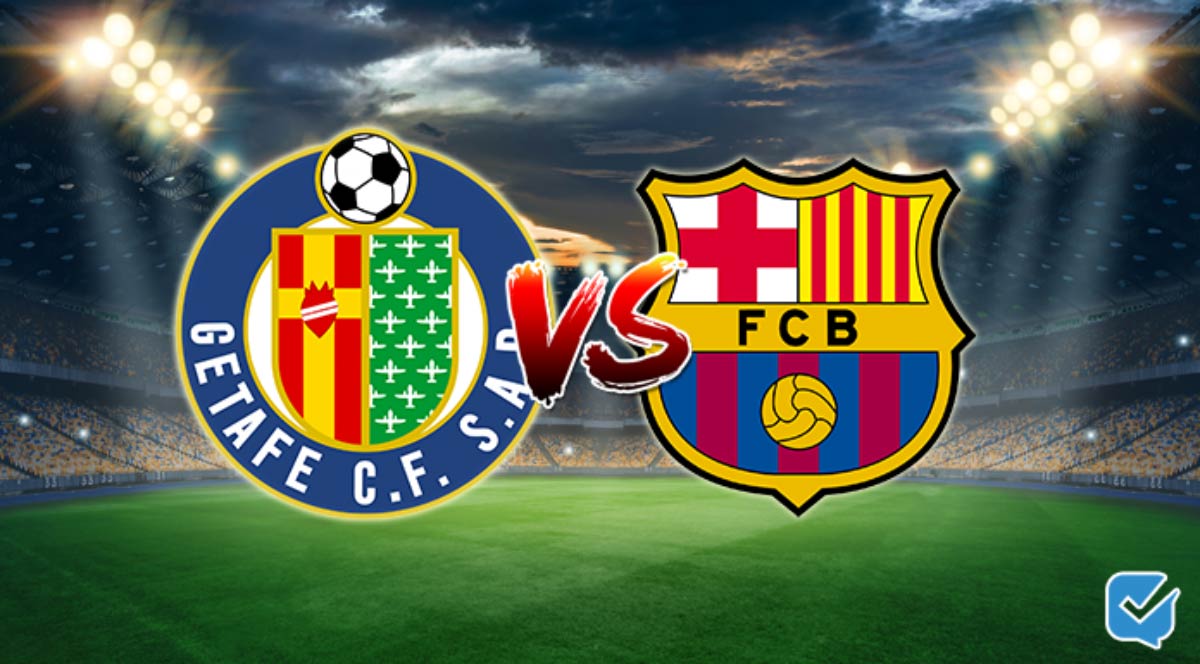 Pronóstico Getafe vs Barcelona de LaLiga Santander | 15/05/2022 Pronóstico Getafe vs Barcelona de LaLiga Santander | 15/05/2022