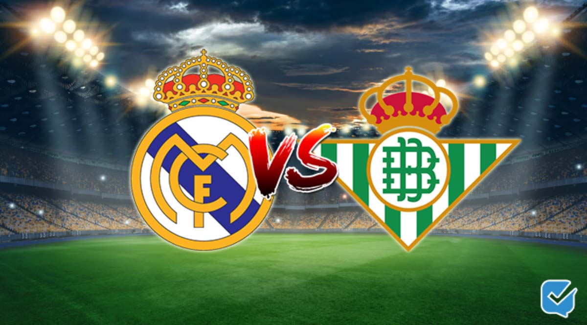 Pronóstico Real Madrid vs Betis de LaLiga Santander | 03/09/2022 Pronóstico Real Madrid vs Betis de LaLiga Santander | 03/09/2022