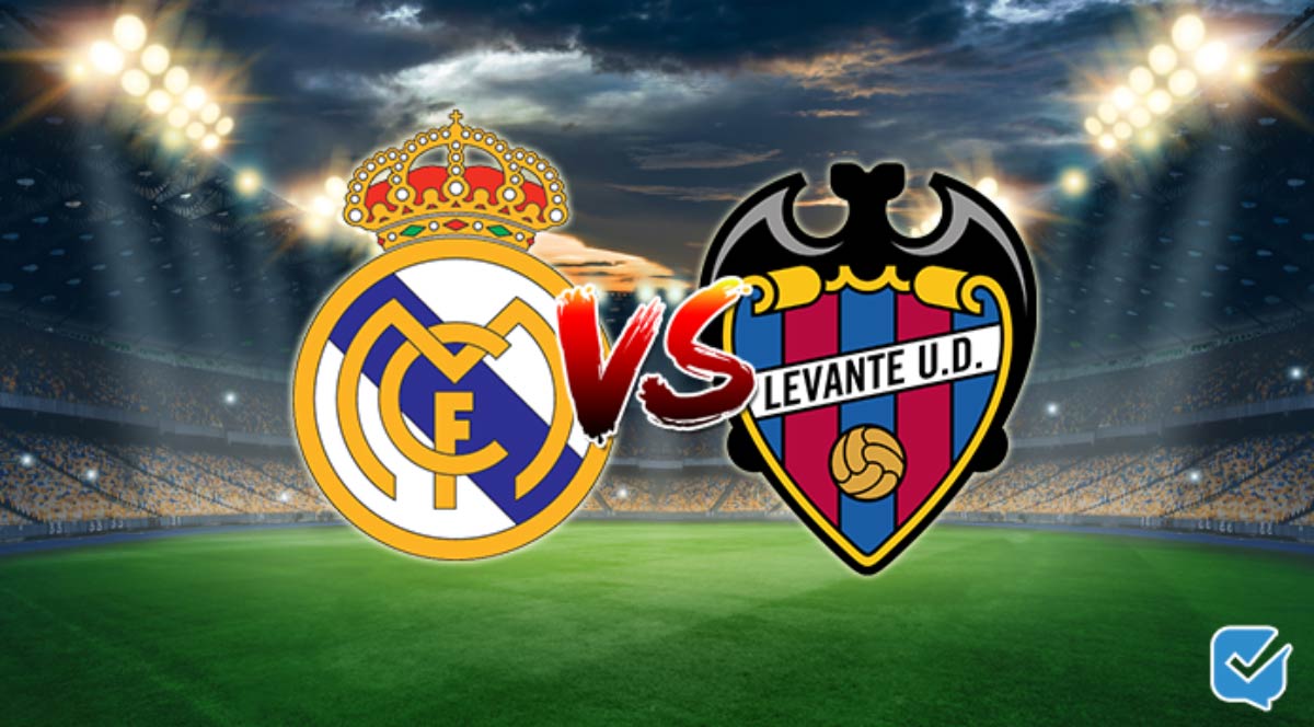 Pronóstico Real Madrid vs Levante de LaLiga Santander | 12/05/2022 Pronóstico Real Madrid vs Levante de LaLiga Santander | 12/05/2022
