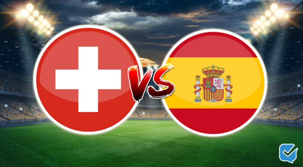 Pronóstico Suiza vs España de Nations League | 09/06/2022 Pronóstico Suiza vs España de Nations League | 09/06/2022
