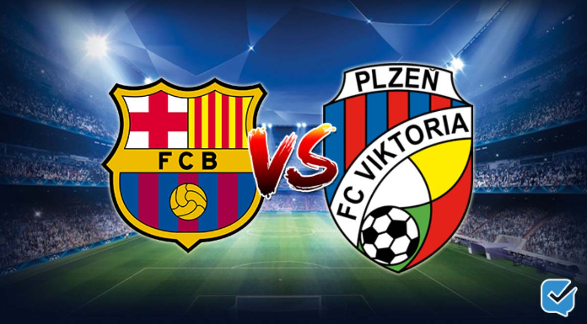 Pronóstico Barcelona vs Viktoria Plzen de Champions League 07/09/2022