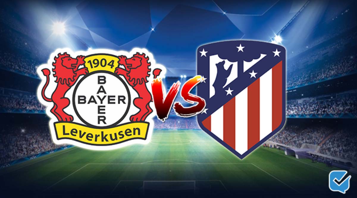 Pronóstico Bayer Leverkusen vs Atlético Madrid de Champions League | 13/09/2022 Pronóstico Bayer Leverkusen vs Atlético Madrid de Champions League | 13/09/2022