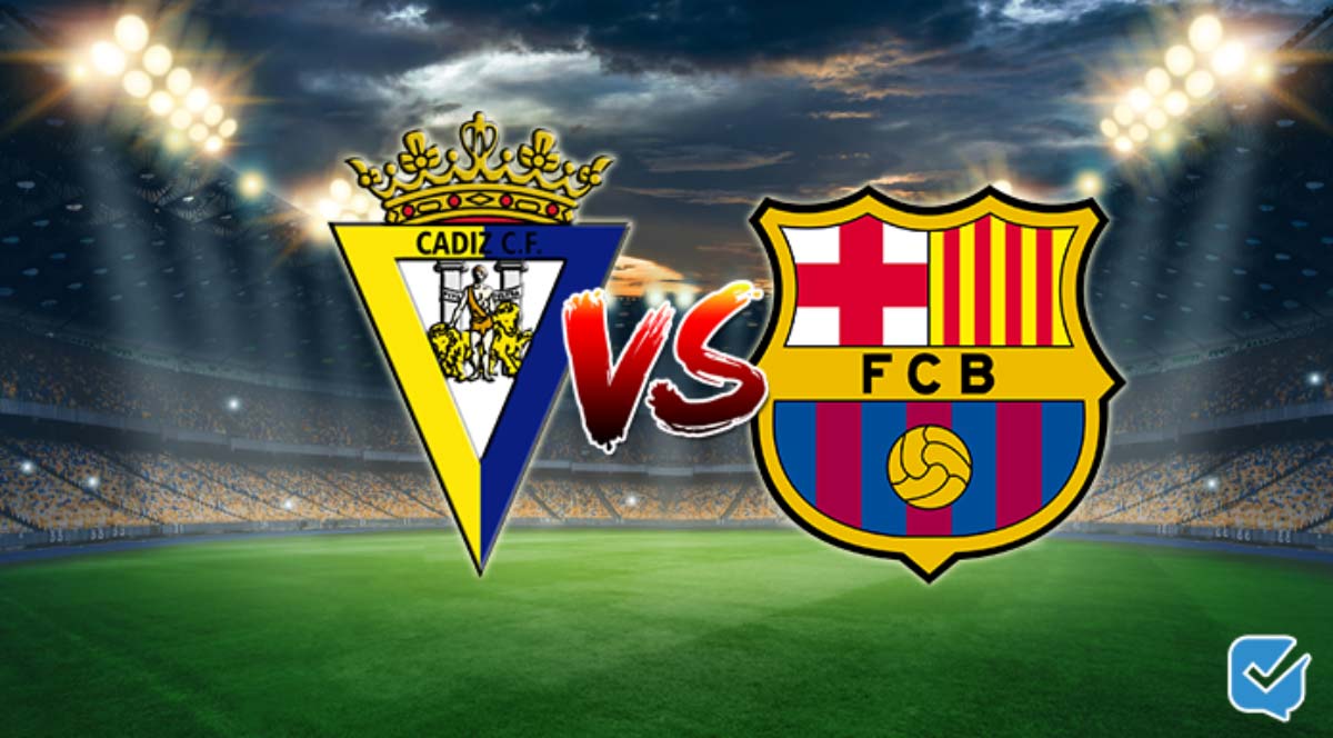 Pronóstico Cádiz vs Barcelona de LaLiga Santander | 10/09/2022 Pronóstico Cádiz vs Barcelona de LaLiga Santander | 10/09/2022