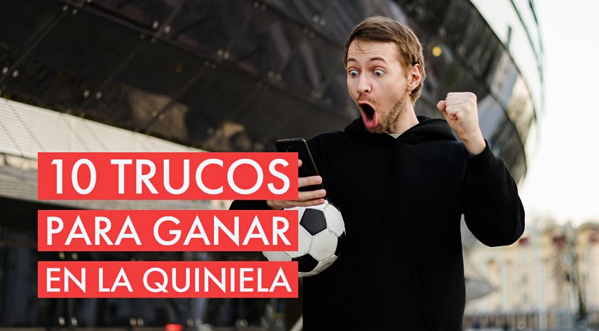 Cómo Jugar y Ver los Resultados de la Quiniela de Fútbol Online - Las  Mejores Apps 