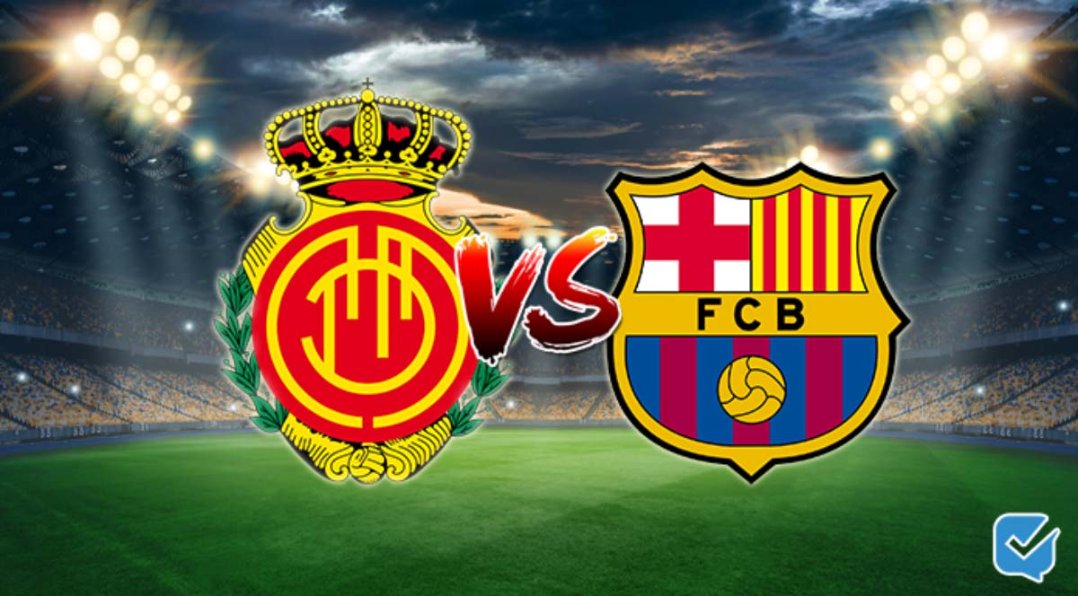 Pronóstico Mallorca vs Barcelona de LaLiga Santander | 01/10/2022 Pronóstico Mallorca vs Barcelona de LaLiga Santander | 01/10/2022