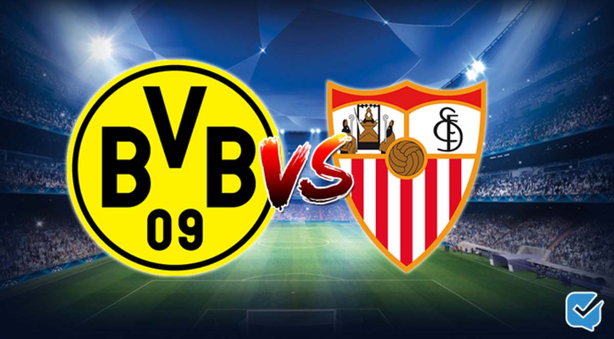 Pronóstico Borussia Dortmund vs Sevilla de Champions League | 11/10/2022 Pronóstico Borussia Dortmund vs Sevilla de Champions League | 11/10/2022