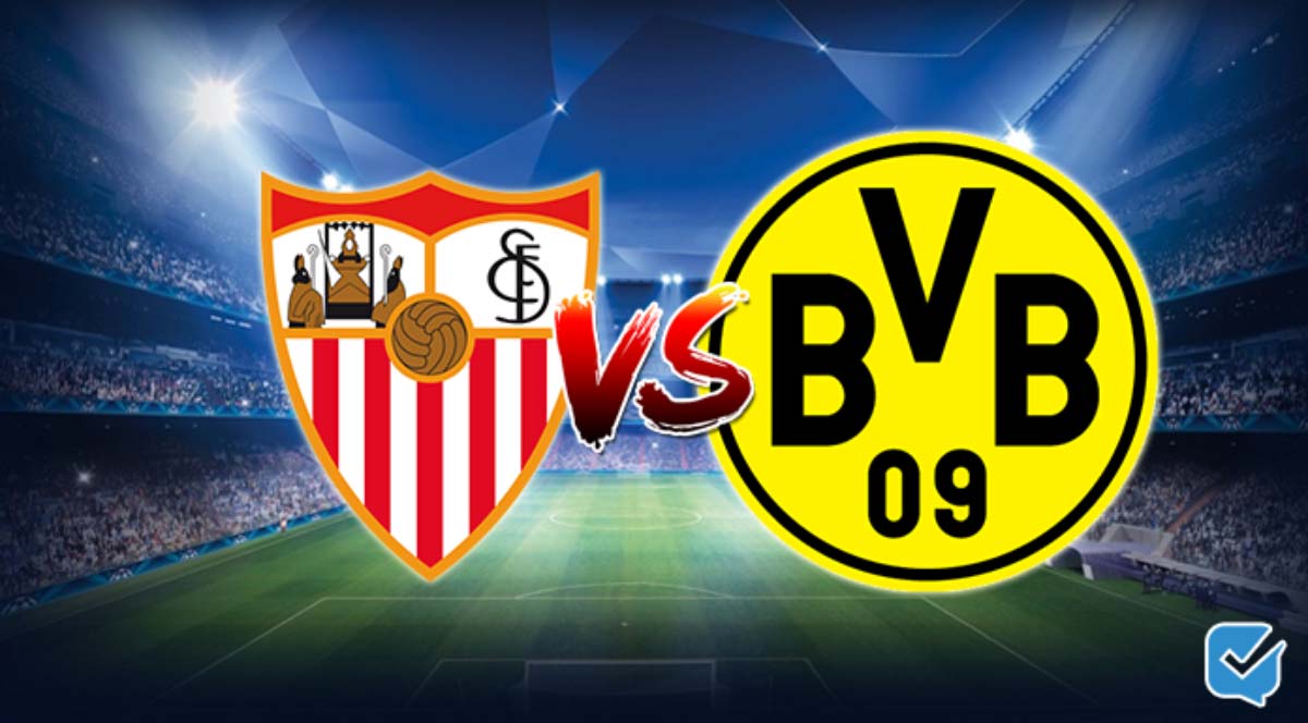 Pronóstico Sevilla vs Borussia Dortmund de Champions League | 05/10/2022