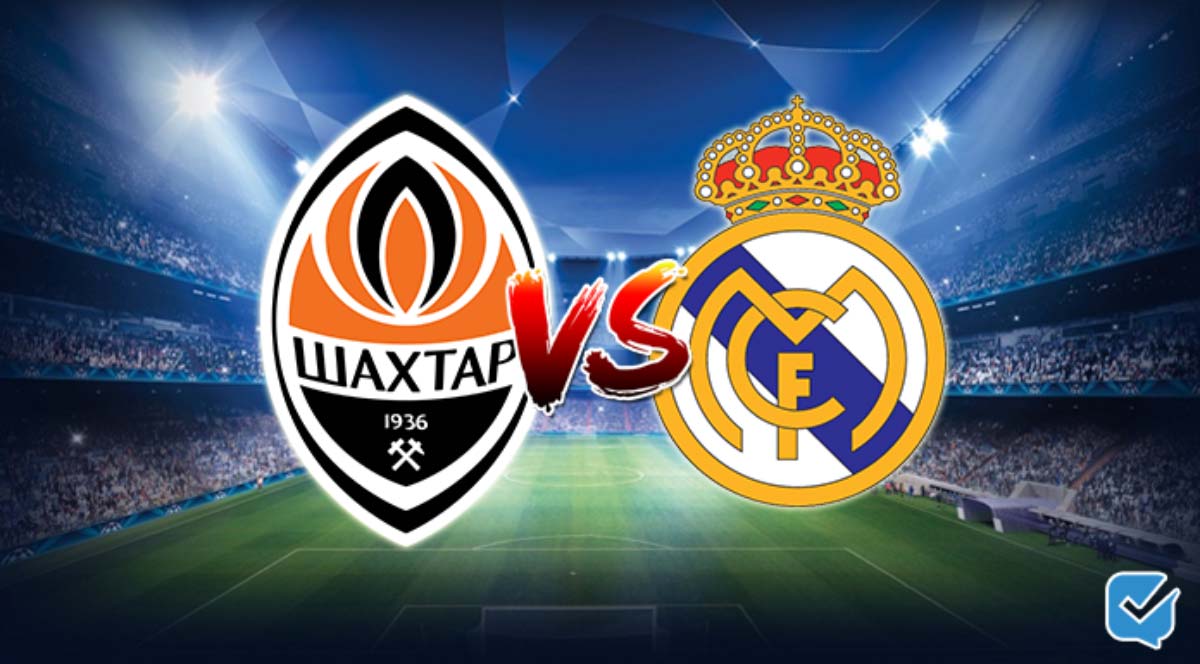 Pronóstico Shakhtar Donetsk vs Real Madrid de Champions League | 11/10/2022 Pronóstico Shakhtar Donetsk vs Real Madrid de Champions League | 11/10/2022