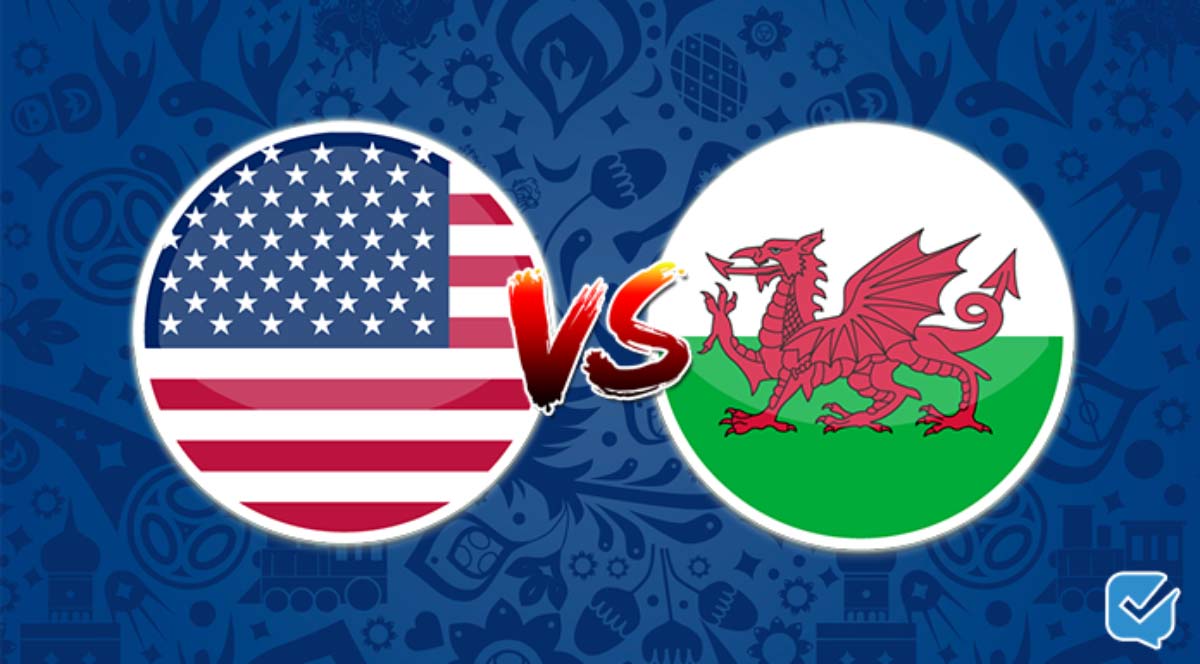 Pronóstico Estados Unidos vs Gales de Mundial 21/11/2022