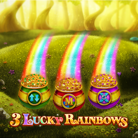 3 Lucky Rainbows