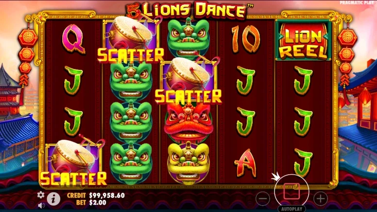 Free pragmatic slots son slots gratis como 5 Lions Demo