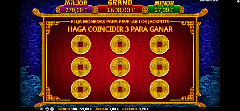 5 Lions Gold Slot Review es un análisis completo para conocer sus funciones, diseños y una opinión personal sobre el juego.