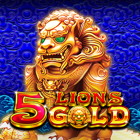 5 Lions Gold