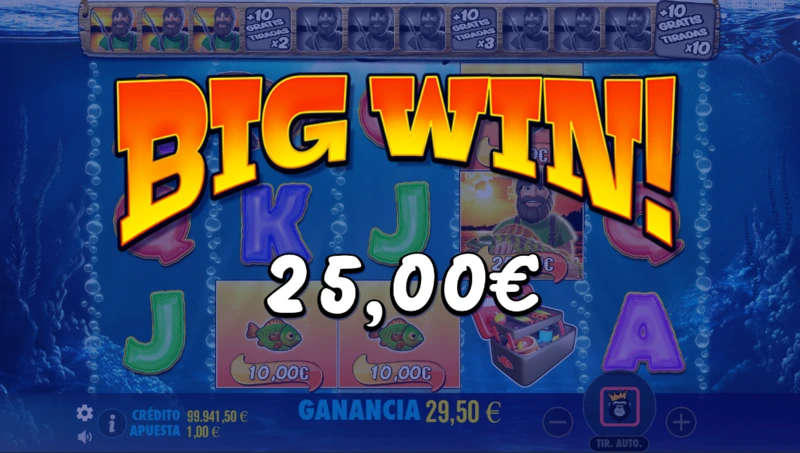 Big Bass Bonanza Demo Gratis en nuestro análisis completo sobre la slot de Pragmatic Play