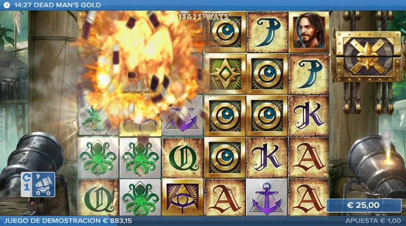 La nueva mecánica de cañones crea un nuevo sistema de explosiones y transformaciones además de añadir un multiplicador global.