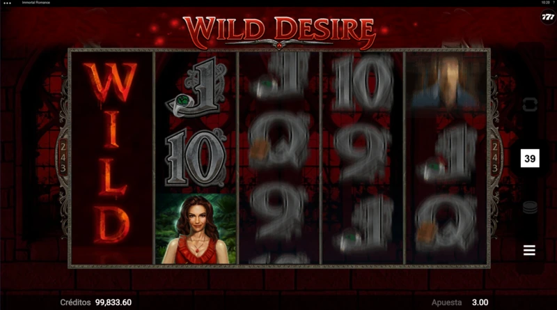 En un casino online podrás encontrar immortal Romance para jugar. Aunque repasa su RTP y max bet porque puede variar.