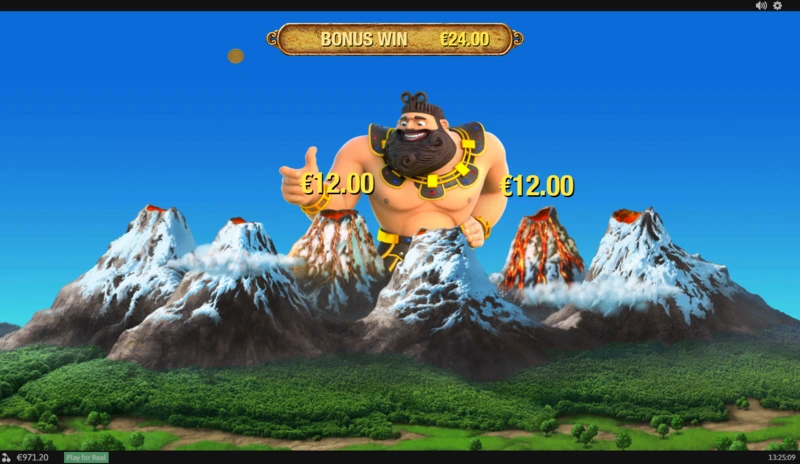 Jackpot Giant slot y reseña para conocer sus mecánicas.