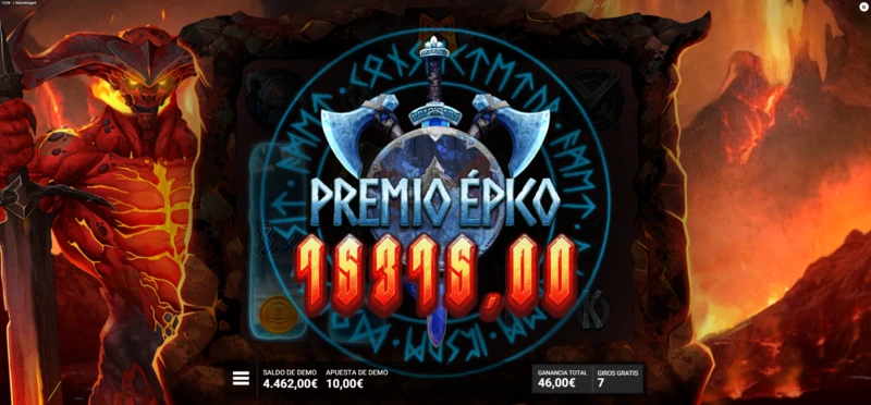 Stormforged demo slot en diferentes casinos online, con bonos de bienvenida. Puedes consultarlo en nuestra web.