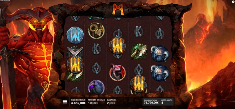 Stormforged slot max win de 12.500 veces la apuesta es un top win logrado ya varias veces.