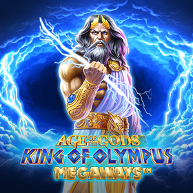 Age of The Gods: King of Olympus Megaways