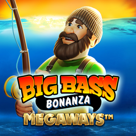 Big Bass Bonanza Megaways