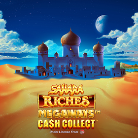 Cash Collect: Sahara Riches Megaways