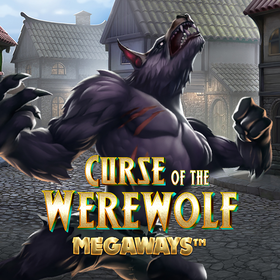 Curse of the Werewolf Megaways