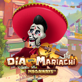 Dia del Mariachi Megaways