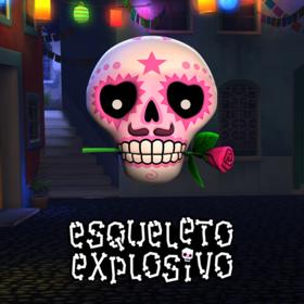 Esqueleto Explosivo