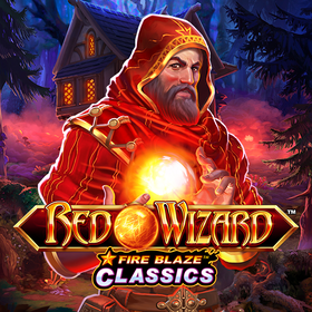 Fire Blaze: Red Wizard