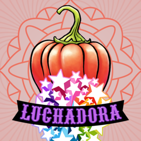 Luchadora