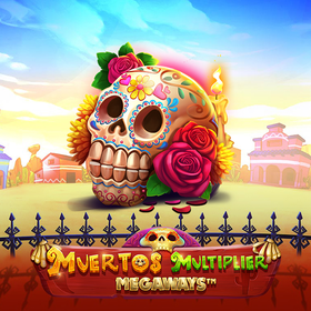 Muertos Multiplier Megaways