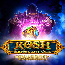 Rosh Immortality Cube Megaways