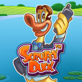 Scruffy Duck