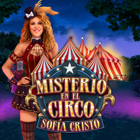 Misterio en el Circo: Sofía Cristo