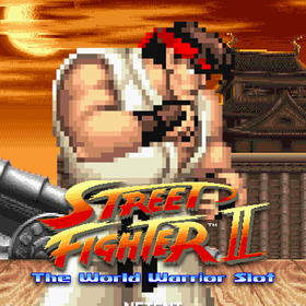 Street Fighter II The World Warrior Slot