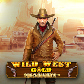 Wild West Gold Megaways
