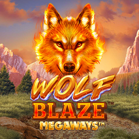 Wolf Blaze Megaways