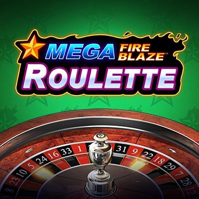 Mega Fire Blaze Roulette