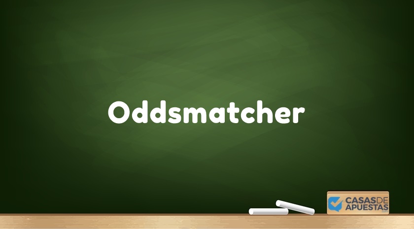 oddsmatcher que es